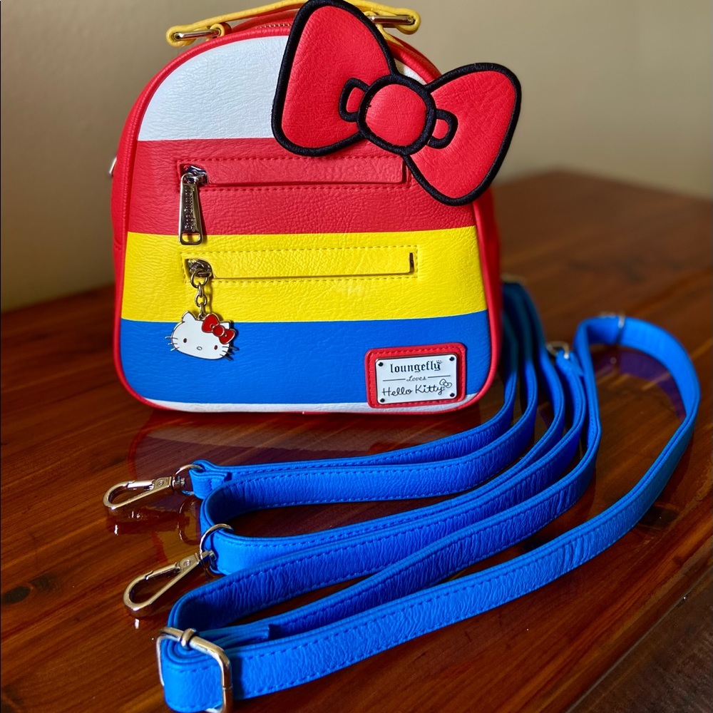 Hello Kitty Loungefly Bag